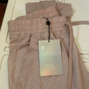 New with tags- UA athlete recovery female medium under armour